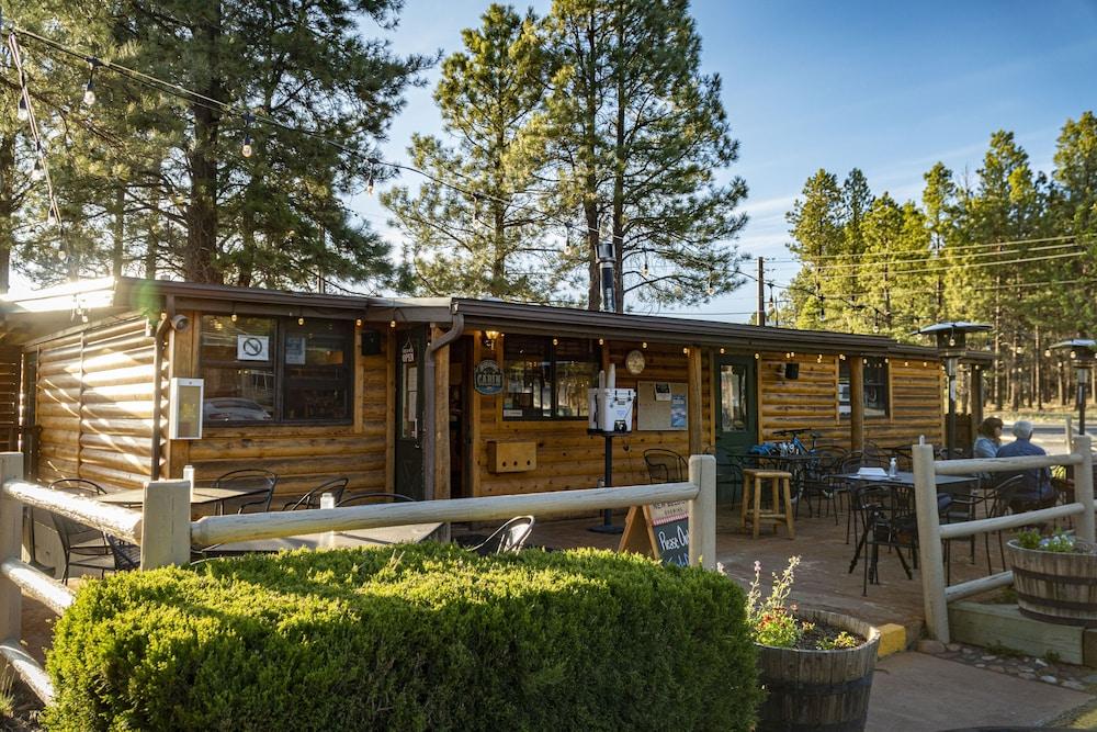 Ski Lift Lodge & Cabins Flagstaff Kültér fotó