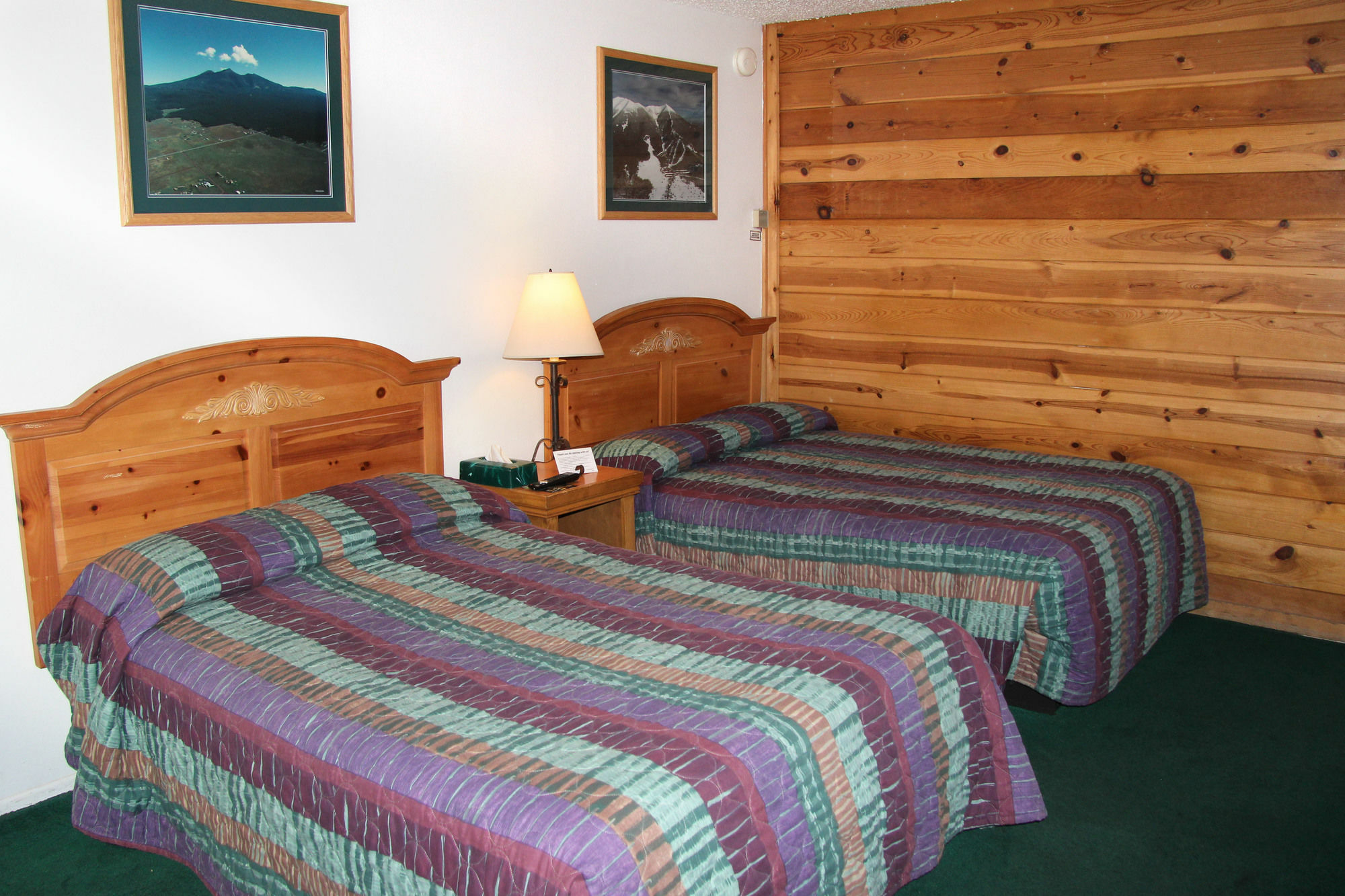 Ski Lift Lodge & Cabins Flagstaff Kültér fotó