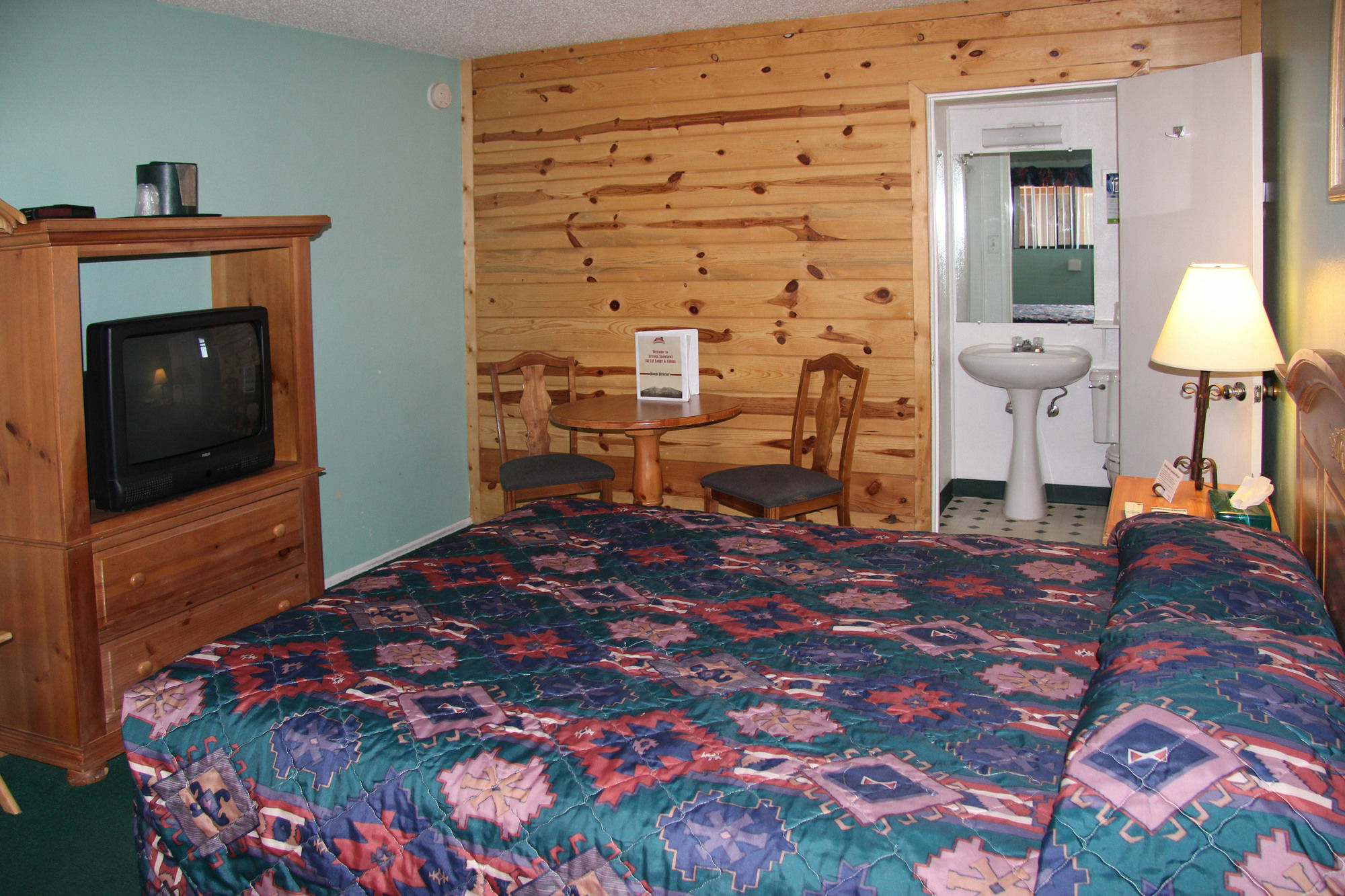 Ski Lift Lodge & Cabins Flagstaff Kültér fotó